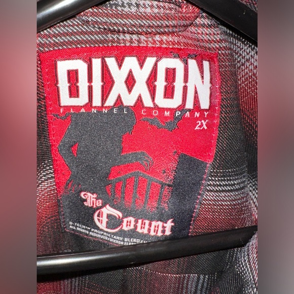 Dixxon Flannel Company - The Count - Picture 2 of 2